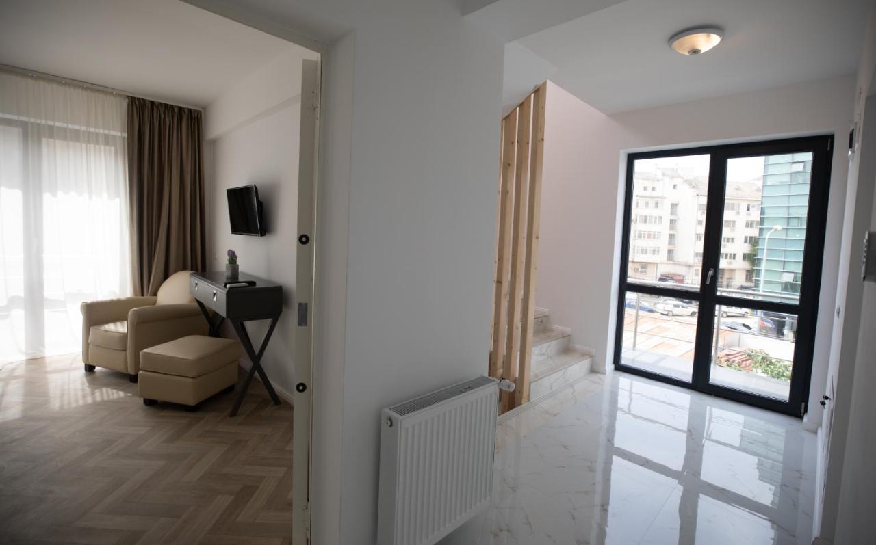 Urban 7 Residence Бухарест Экстерьер фото