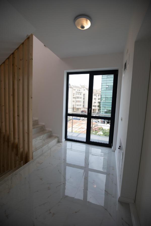 Urban 7 Residence Бухарест Экстерьер фото